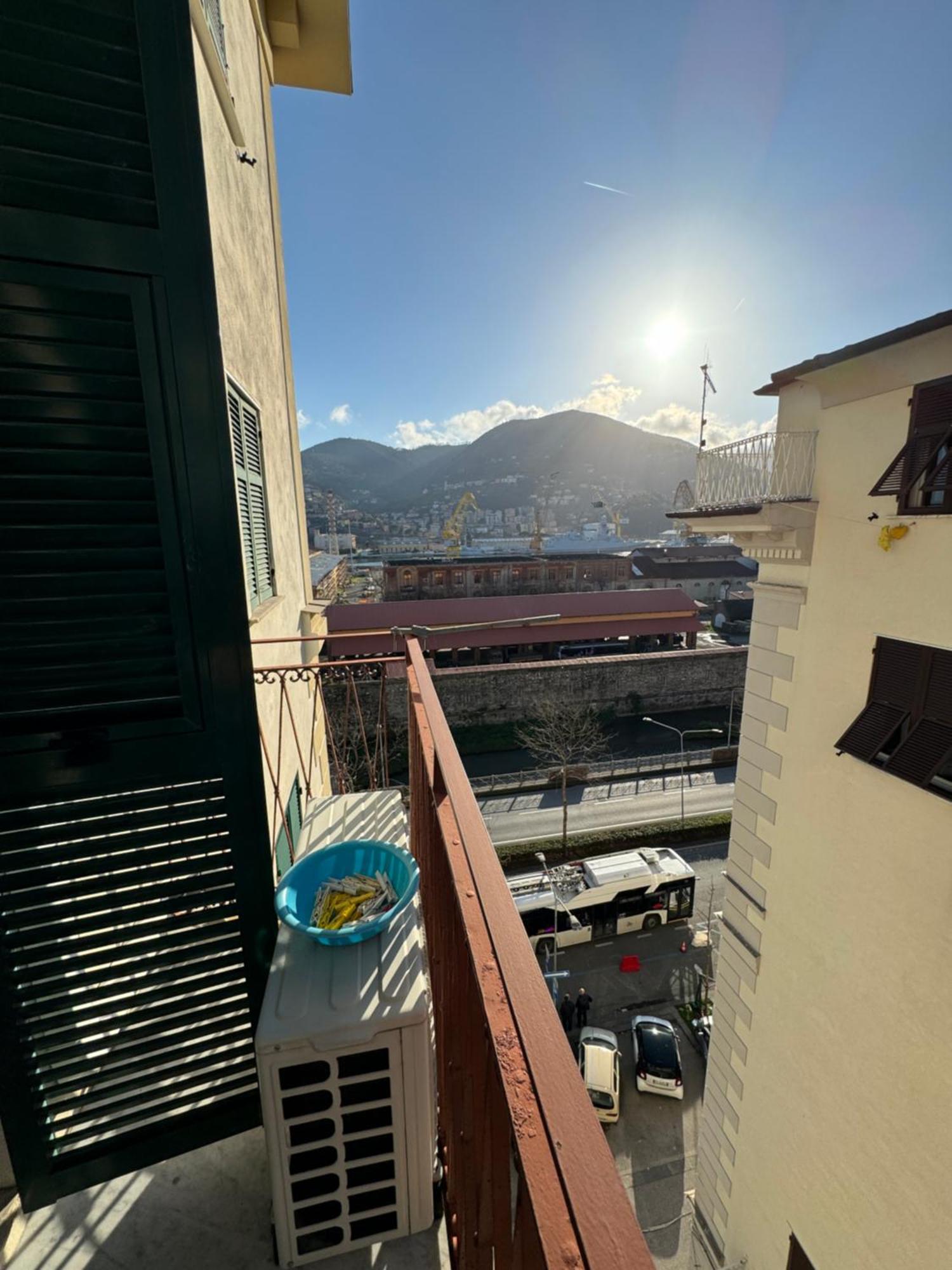 Stella Del Mare La Spezia Exterior foto