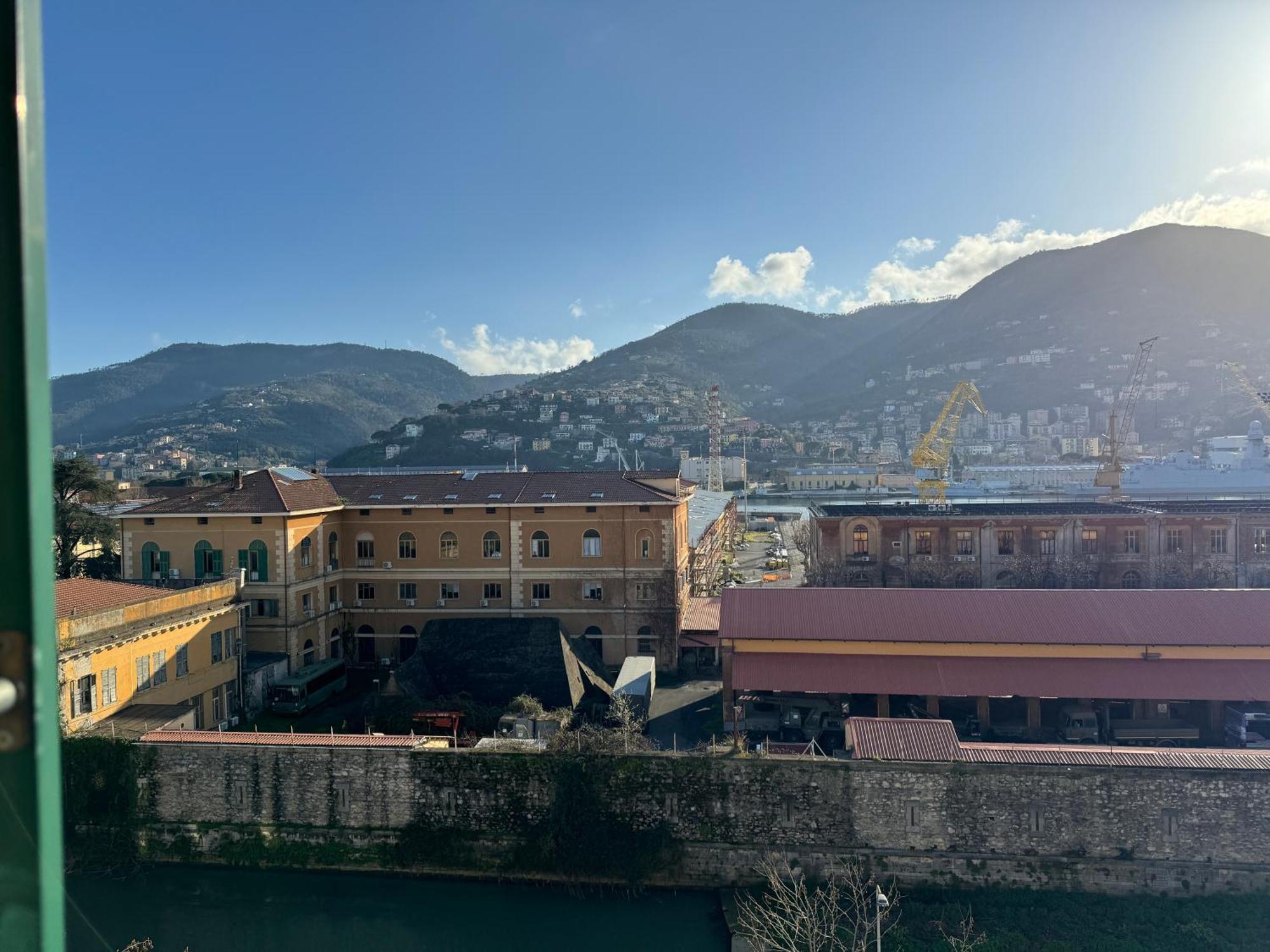 Stella Del Mare La Spezia Exterior foto