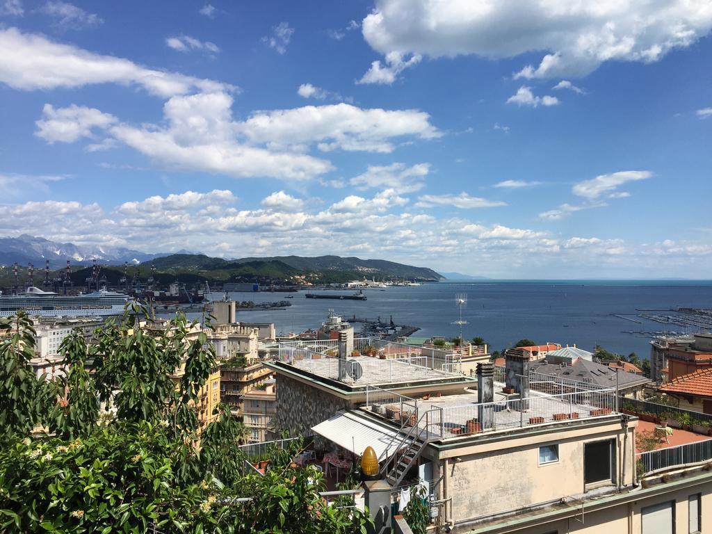 Stella Del Mare La Spezia Exterior foto