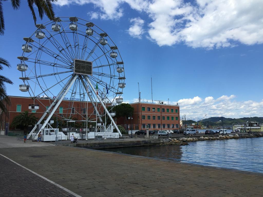 Stella Del Mare La Spezia Exterior foto