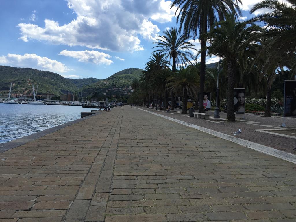 Stella Del Mare La Spezia Exterior foto