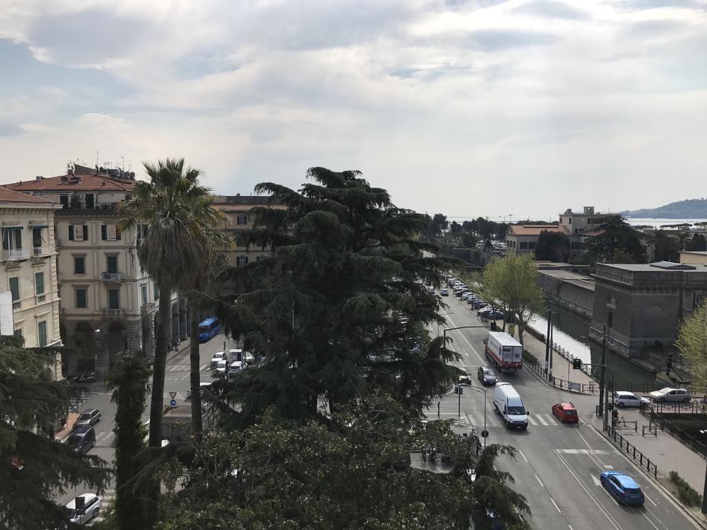 Stella Del Mare La Spezia Exterior foto