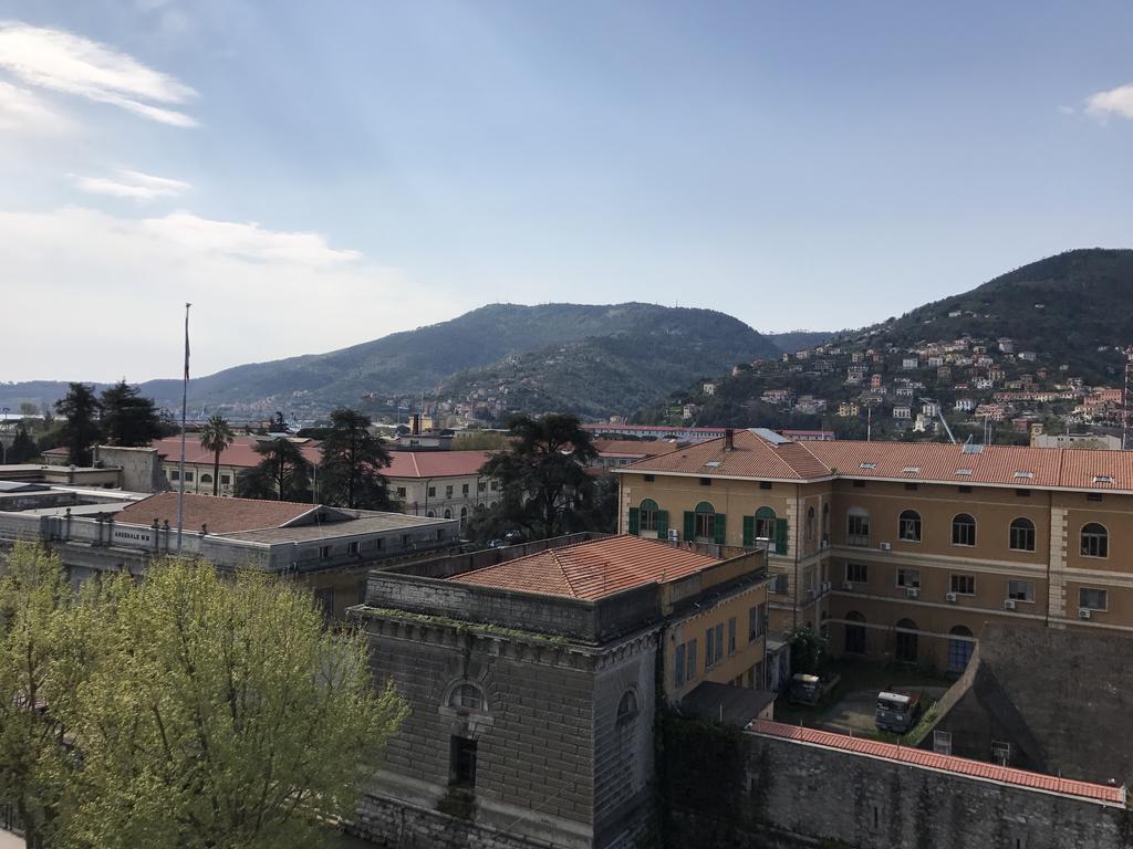 Stella Del Mare La Spezia Exterior foto